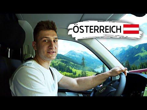Eine schrecklich nette Familie im Österreich Urlaub! 🇦🇹 | gideON