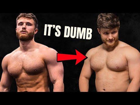Why Bulking Is Getting Vaulted
