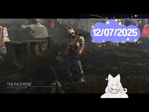 [12/07/2025] dbd customs and tft