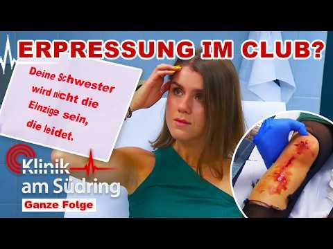 Gedächtnisverlust nach Partynacht: Waren es K.O.-Tropfen? | Klinik am Südring | SAT.1