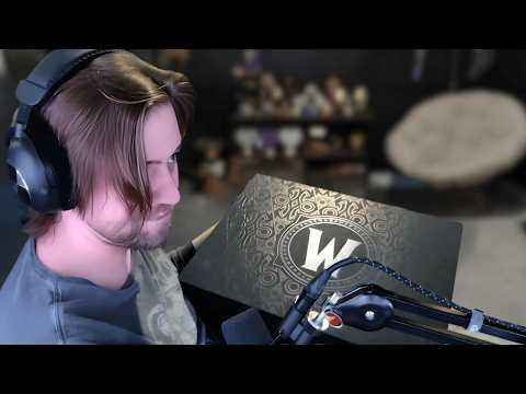 Blizzard Sent Me a Gift…