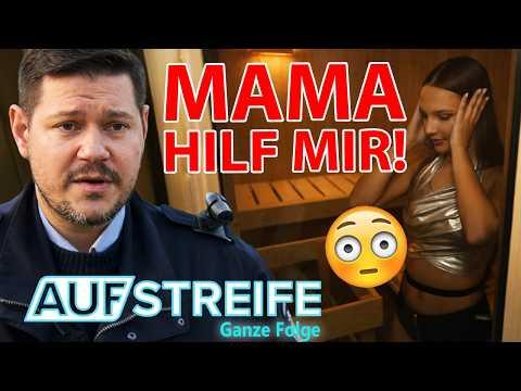 „Ich wollte das nicht!“ – Tochter sendet verzweifelte Notruf-SMS! | Auf Streife-Ganze Folge | SAT.1