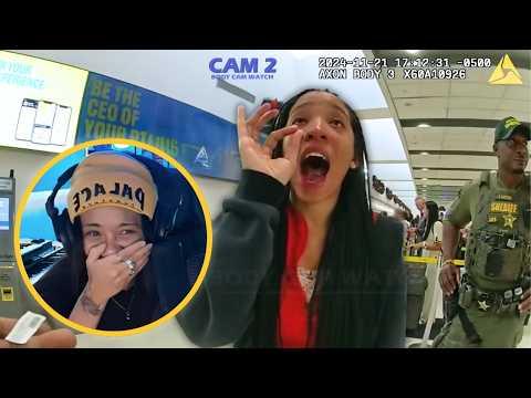 She Tackled Airport Security and Somehow That Wasn’t the Worst Part