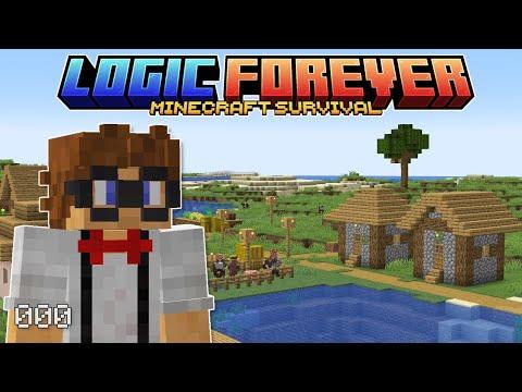 The Perfect World! - Logic Forever: Ep #0 - Minecraft 1.21 Let's Play Survival