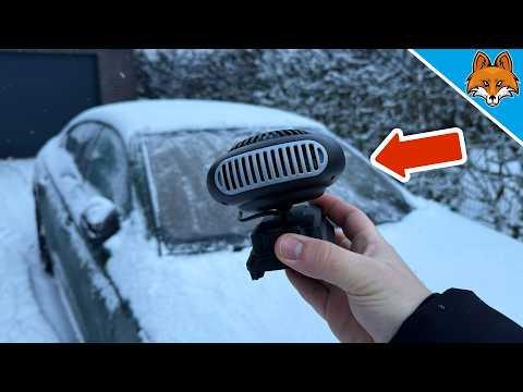 NIE WIEDER Scheiben kratzen, dank DIESEM Teil💥(DAS verändert ALLES)🤯