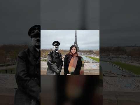 The Hitler Spot in Paris 🇫🇷