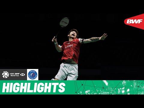 Title on the line as No.1 seed Jia Heng Jason Teh rivals Yudai Okimoto