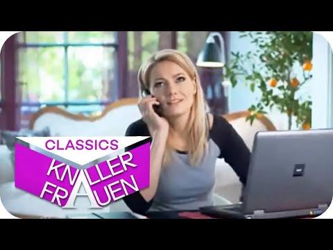 Falsch verbunden | Knallerfrauen mit Martina Hill