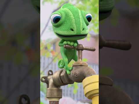 Bodhi Takes Matters into her Own Hands # #lucasthespider #friends #funny