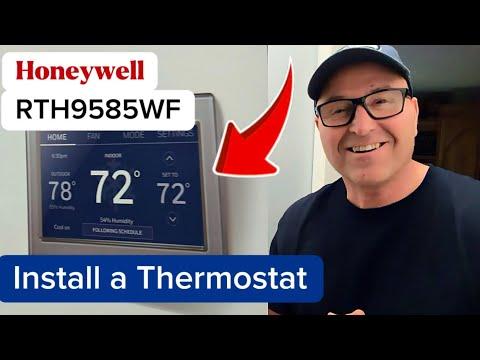 Installing a Smart Thermostat? Here's What You Need to Know