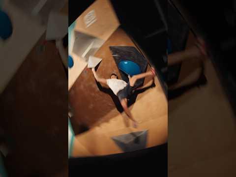 I’ve Never Seen a Bouldering Finals Like This