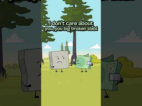Sidewalky Gets Aired #bfdi