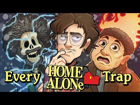Ranking All 90 Home Alone Traps