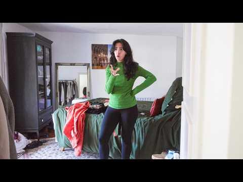 Wir werden ausziehen müssen