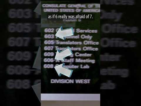 What's up with this sign?! #rushhour