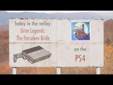 Grim Legends: The Forsaken Bride (PS4) - Part 3 | The Video Game Valley