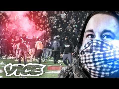 Coked Up And Aggro: The Thine White Lines Destroying UK Football - Rule Britannia