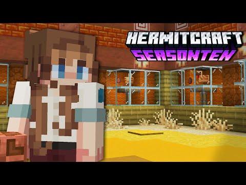 The Intent to Game | Hermitcraft 10 Stream