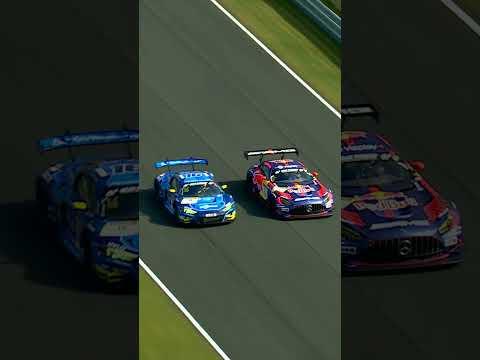 Audi vs. Mercedes: Haase schnappt sich F1-Star Verstappen! 🏎️💨