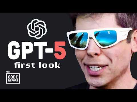 GPT-5 is here... Can it win back programmers?