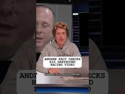 Fact Checking our own video (WV Greyhound)