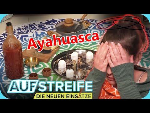Zeremonie schiefgelaufen: Dschungel-Droge schuld an Diebstahl?! 😵‍💫​💍​ | Auf Streife | SAT.1