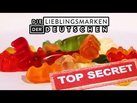Goldbären-Geheimnis: So werden die HARIBO Klassiker hergestellt! | Die Lieblingsmarken der Deutschen