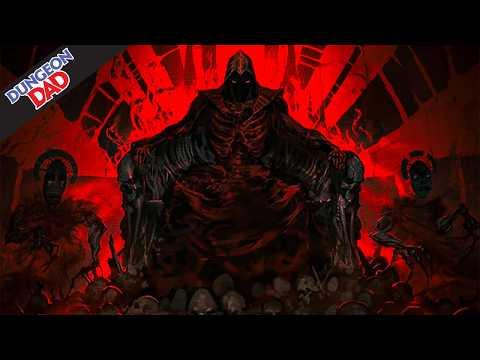 Your D&D Campaign NEEDS Rotting Angels