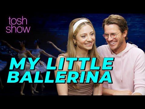 My Little Ballerina - Brianna Abruzzo | Tosh Show