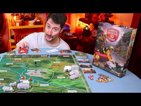 How to Play Animal Rescue Team