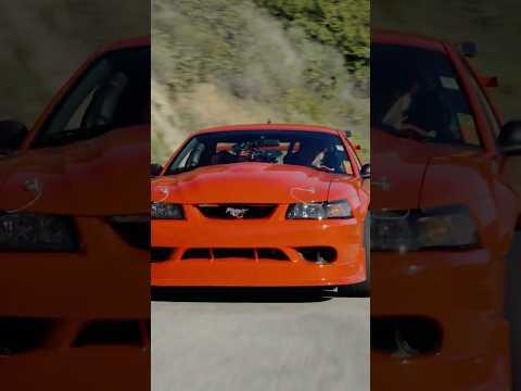 Meet the SVT Cobra R