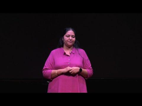 Lessons from the Lab, the Stage, and the Classroom | Gayatri Srinivasan | TEDxGIIS Youth