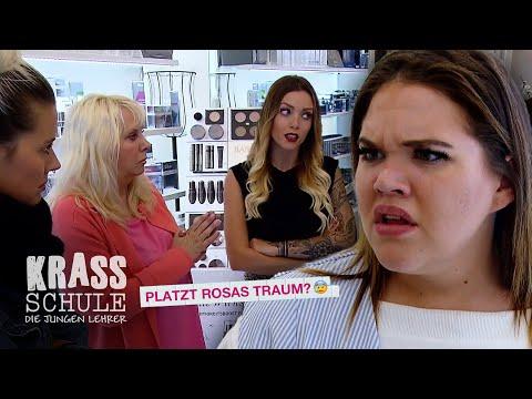Platzt Rosas Traum von der Ausbildung? 😳😰 #175 | Krass Schule
