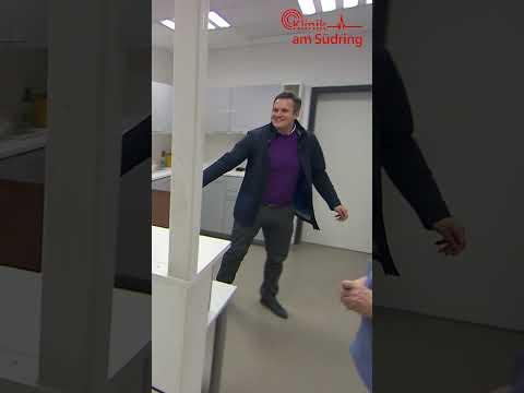 "Zufälliges" Treffen in der Klinik?! #krankenhaus #notaufnahme #südklinikamring
