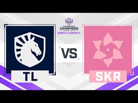 Team Liquid vs Sakura | OWCS 2025 NA | Stage 3 Week 6 Day 1