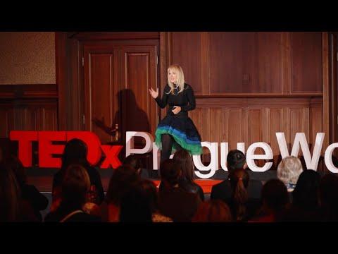 Naslouchejte svému hlasu a nechte ho znít | Katta Chrobokova | TEDxPragueWomen