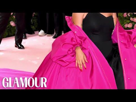 The moment that went down in Met Gala history. Brandon Maxwell breaks down Lady Gaga's iconic look