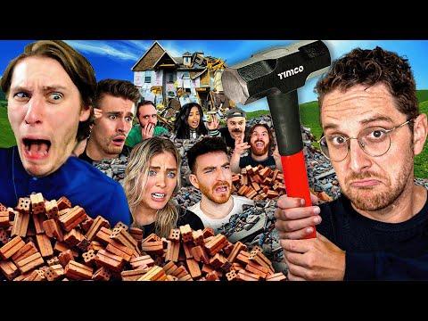 How I Accidentally Won Jerma's House Flipper Competition