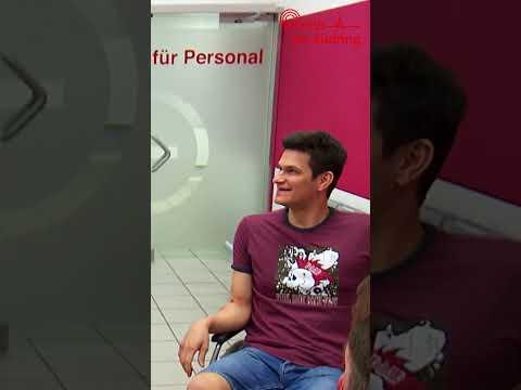 "Dein Neuer ist ja wohl nen Abstieg!"... #krankenhaus #notaufnahme #klinikamsüdring #sat1