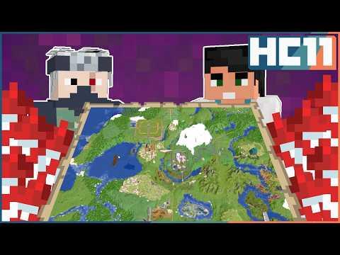 Infinite Rockets & Admin Maps [18] Hermitcraft 11