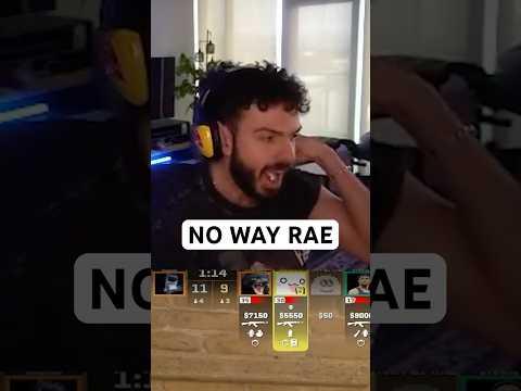 Rae’s Molly Lineup STUNS Tarik 💯😱