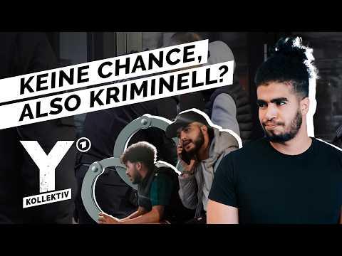 Geflüchtet, allein, kriminell: Leben zwischen Knast und Hoffnung