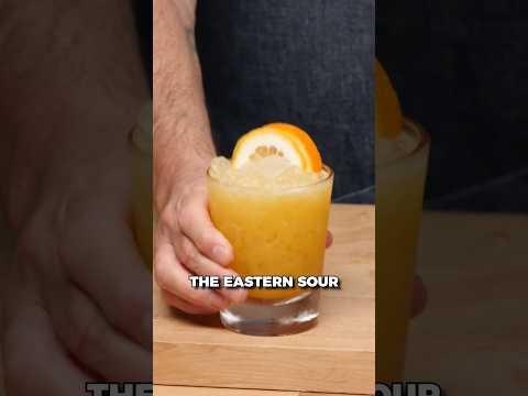 Eastern Sour, not my favorite...