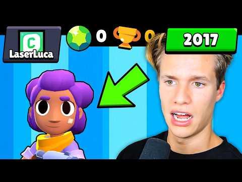 YouTuber spielen zum ERSTEN MAL Brawl Stars... 🤣 (vor 8 JAHREN)