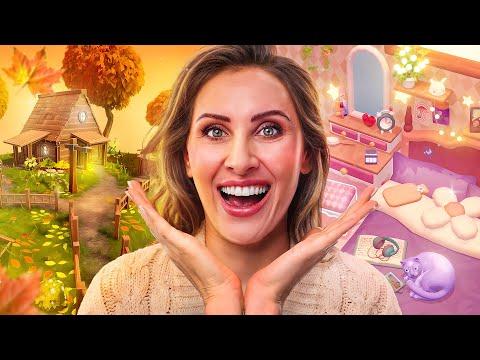 Zwei geniale Cozy Games für kreative Menschen