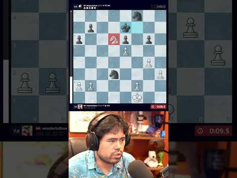 MAGNUS THROWS THE GAME?!?!?