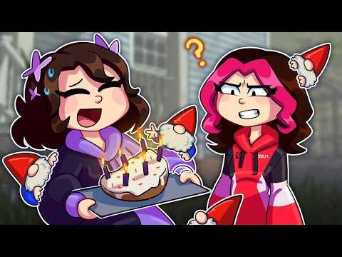 Celebrating Aramori's birthday by robbing an old guy's house