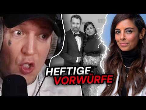 DEEPFAKES & LÜGEN.. 😡😱 Der FALL Collien Fernandes (Sashka Reaktion) | MontanaBlack Reaktion