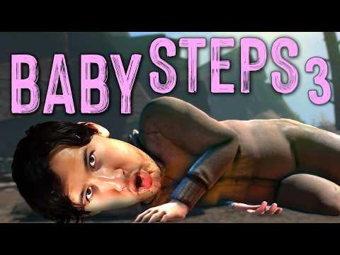 ALWAYS THE HARD WAY | Baby Steps - Part 3