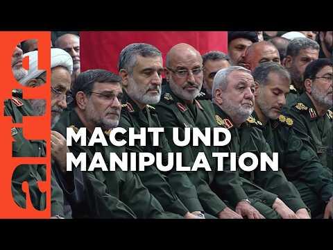 Irans heimliche Herrscher - Die Revolutionsgarden (2/2) | Doku HD | ARTE